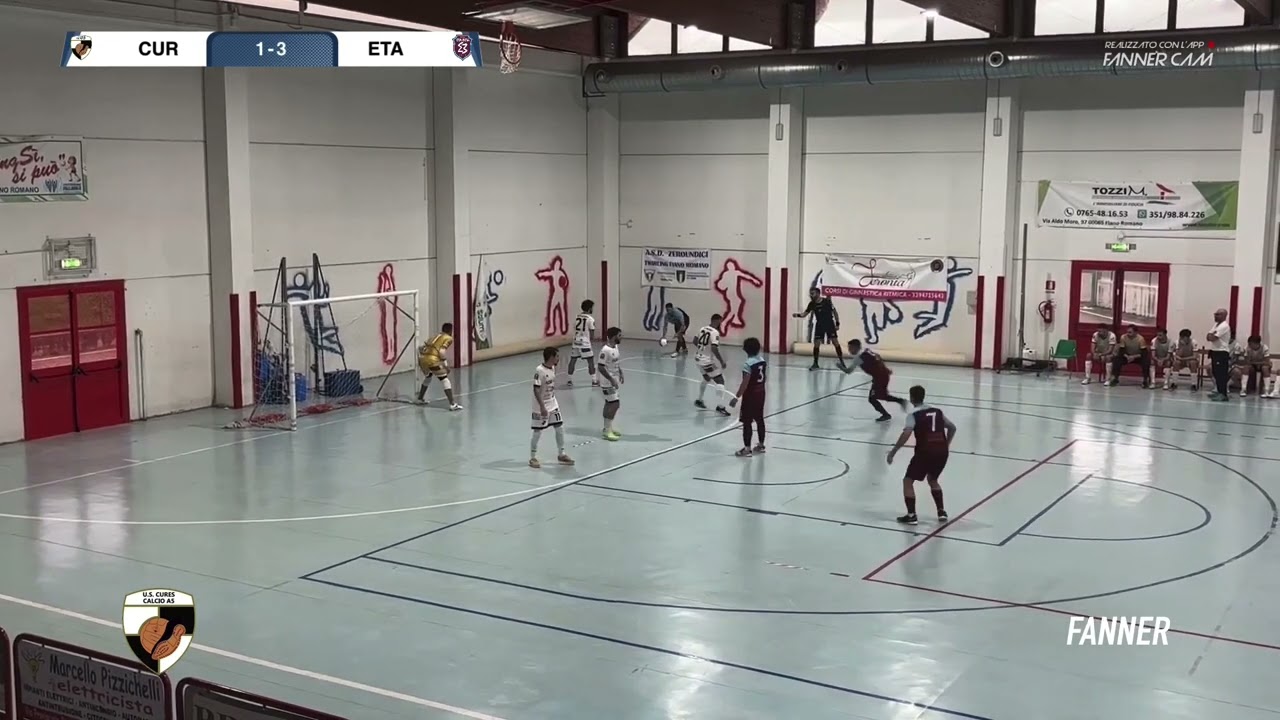 🎥 Cures VS Eta Beta | Highlights