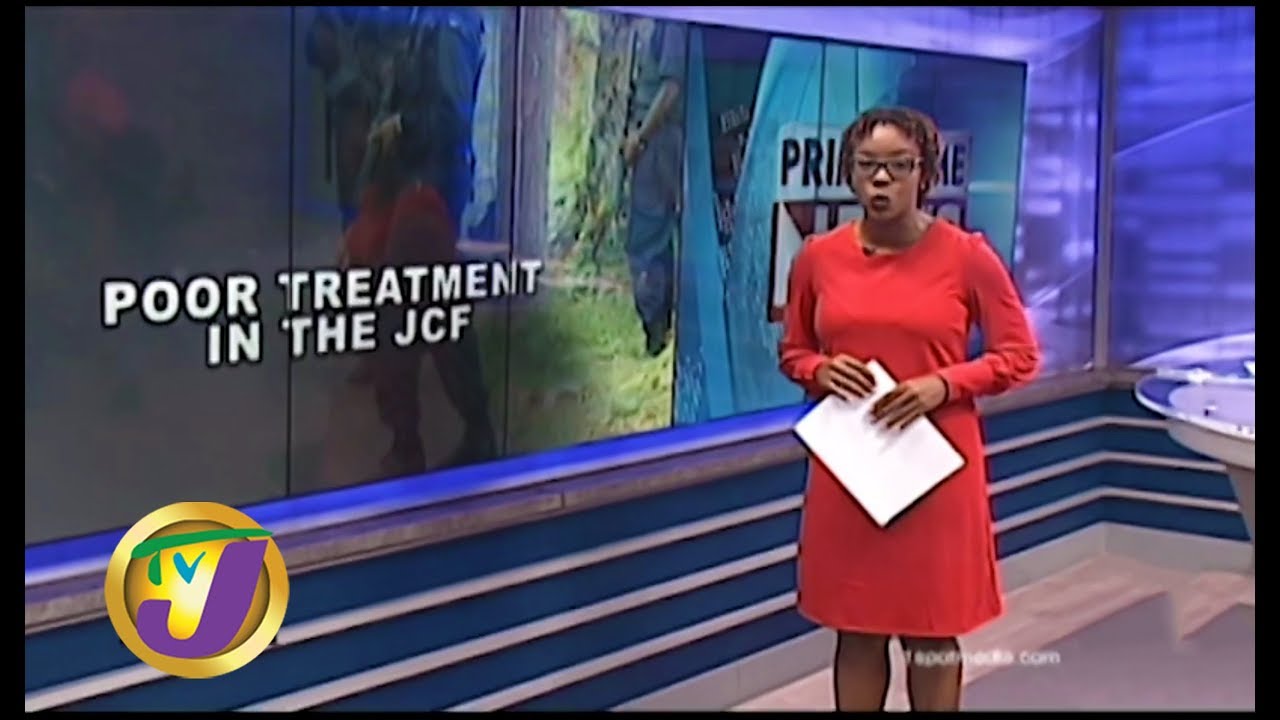TVJ News: District Constable Livid Over Poor Treatment in JCF - December 6 2019