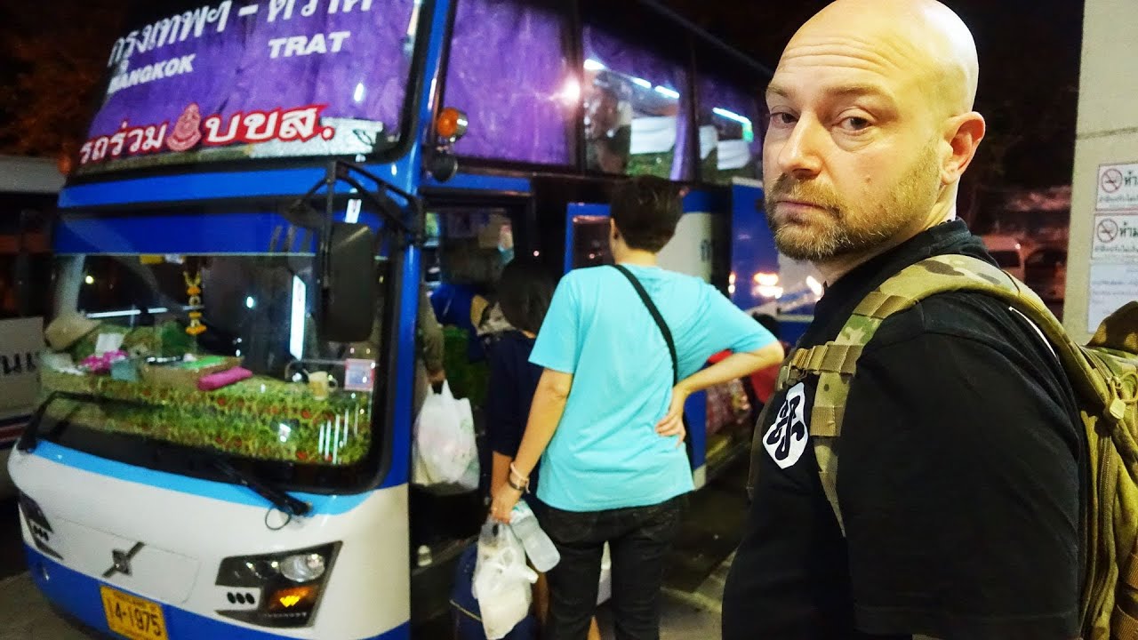 Premium Asia Road Trip: One Night in Bangkok