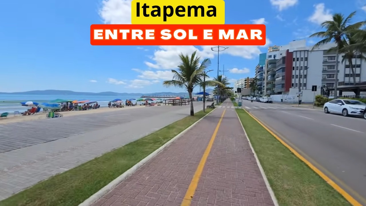 tapema: O Segredo da Orla mais linda