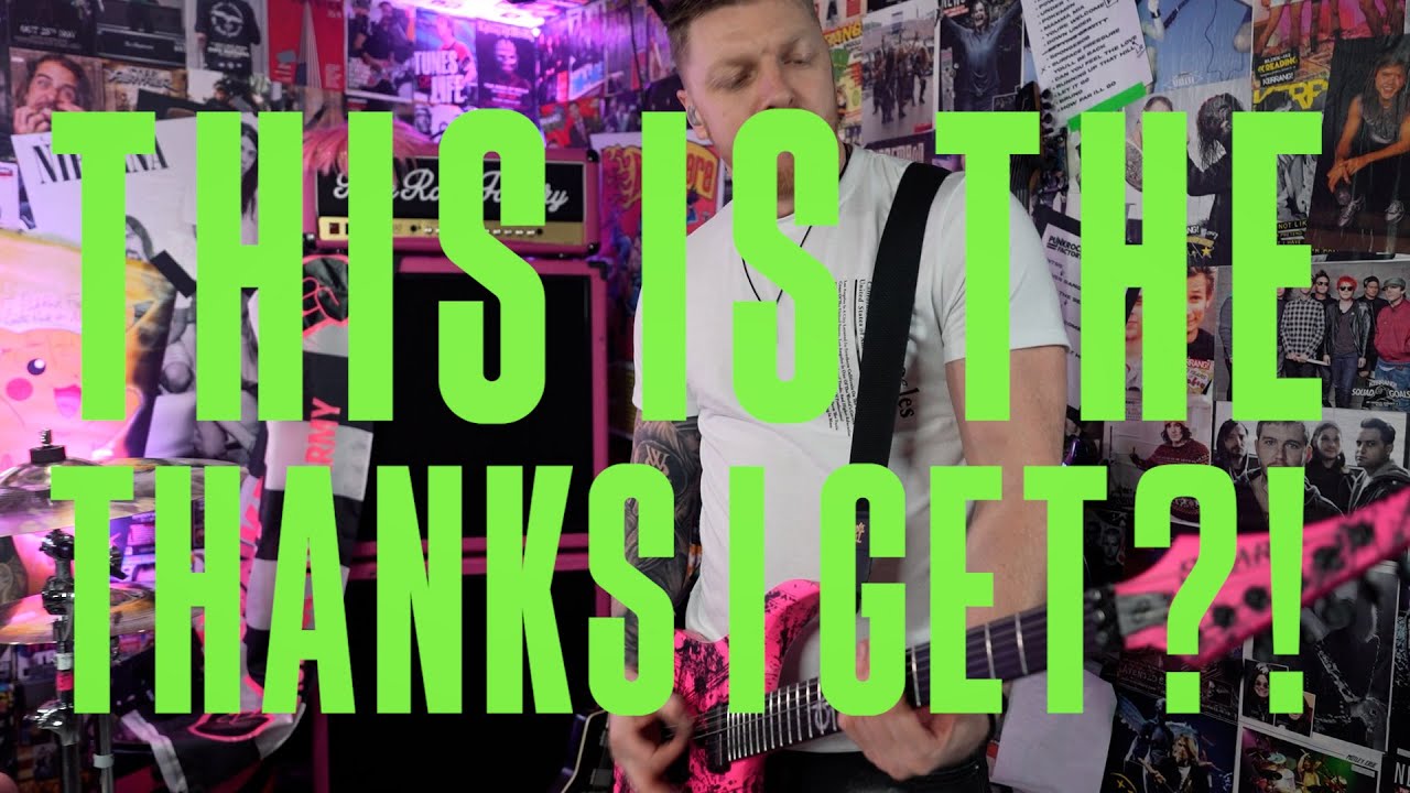 Punk Rock Factory - This Is The Thanks I Get?! (From Wish)
