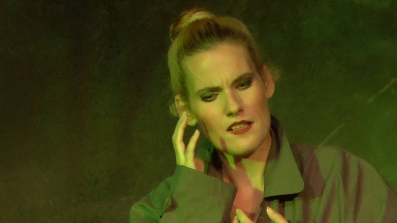 JELENA STEFANIC Verdi prati - Handel - Alcina