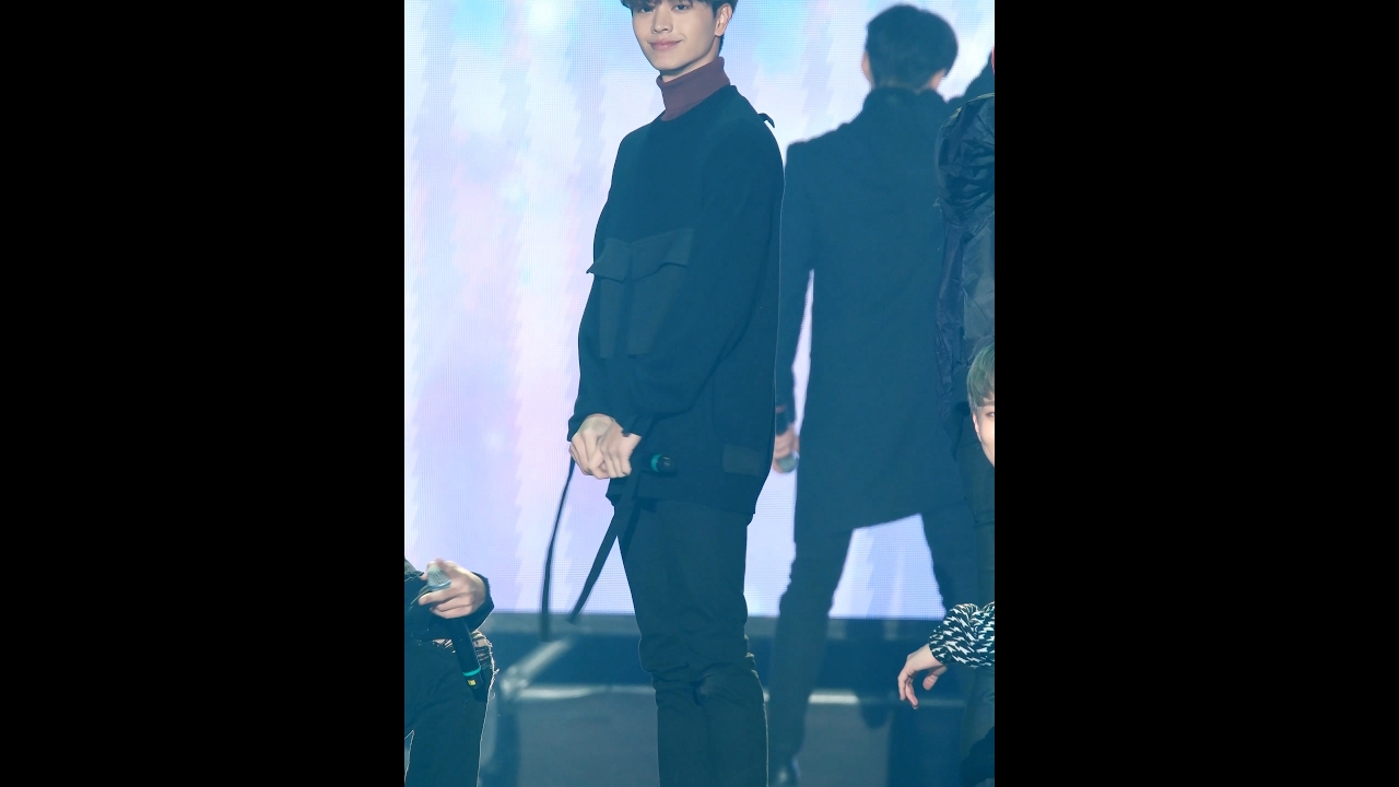 [직캠] 170218 K-Drama Festa 사임당 빛의 일기 콘서트 - 비투비 육성재 ( 두번째 고백 ) 4K