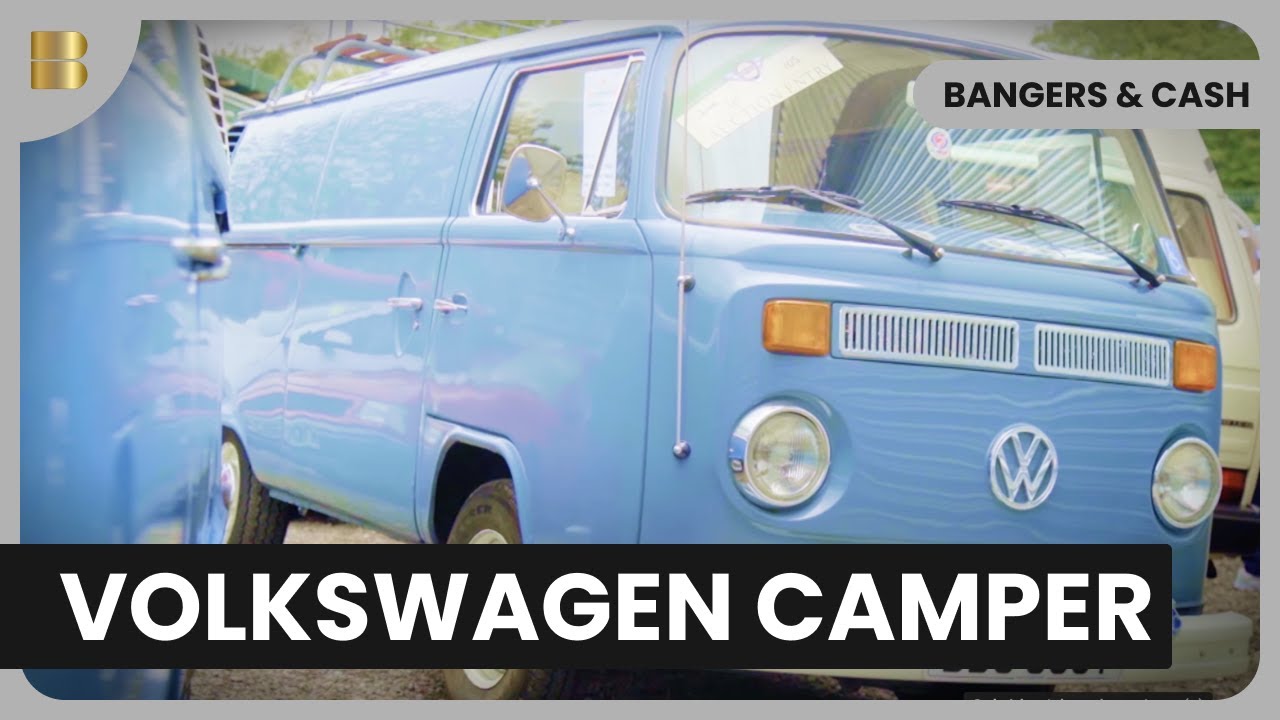 Austin 16: Classic Car Tour - Bangers & Cash - S02 EP10 - Car Show
