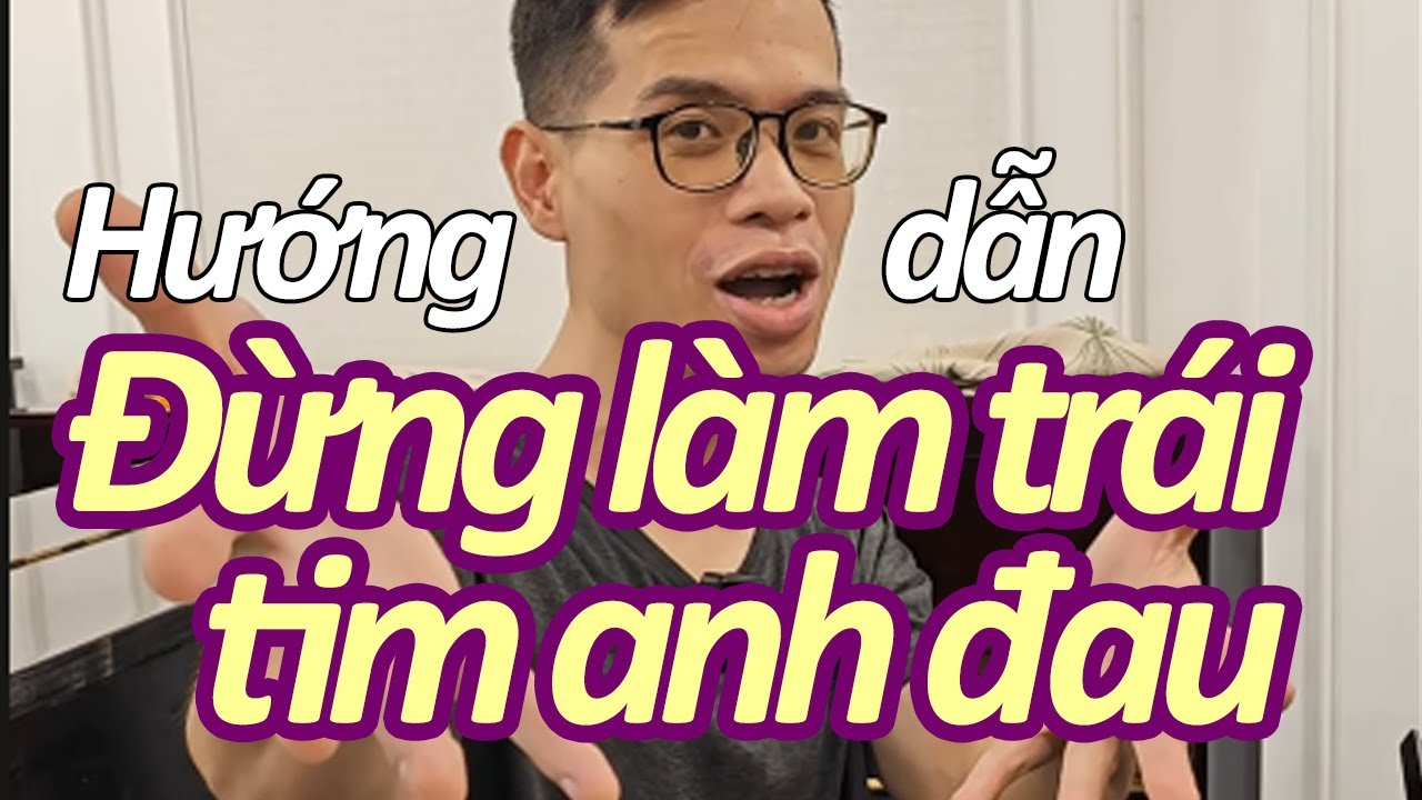 HƯỚNG DẪN ĐỆM HÁT VÀ SOLO PIANO 