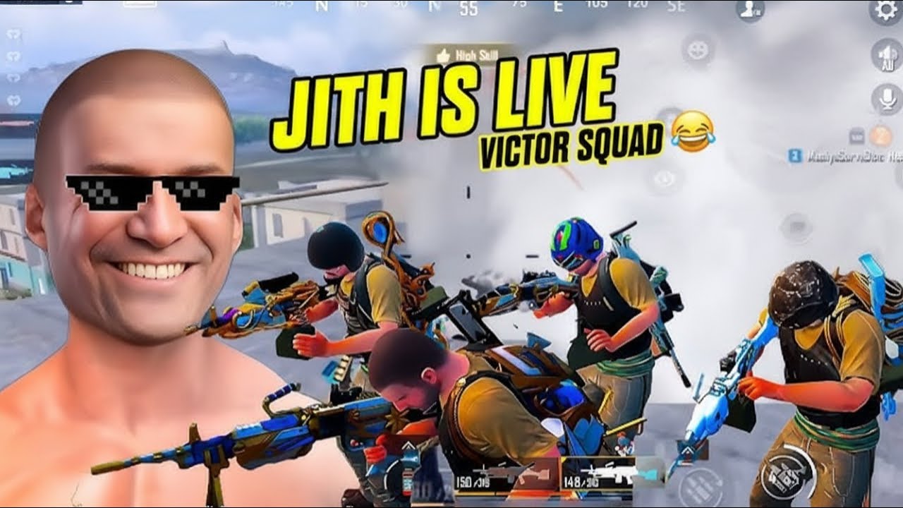🔥BGMI LIVE Tamil | | JITH IS LIVE | 4.2 Update #bgmi #bgmitamil #jithislive  #scesports
