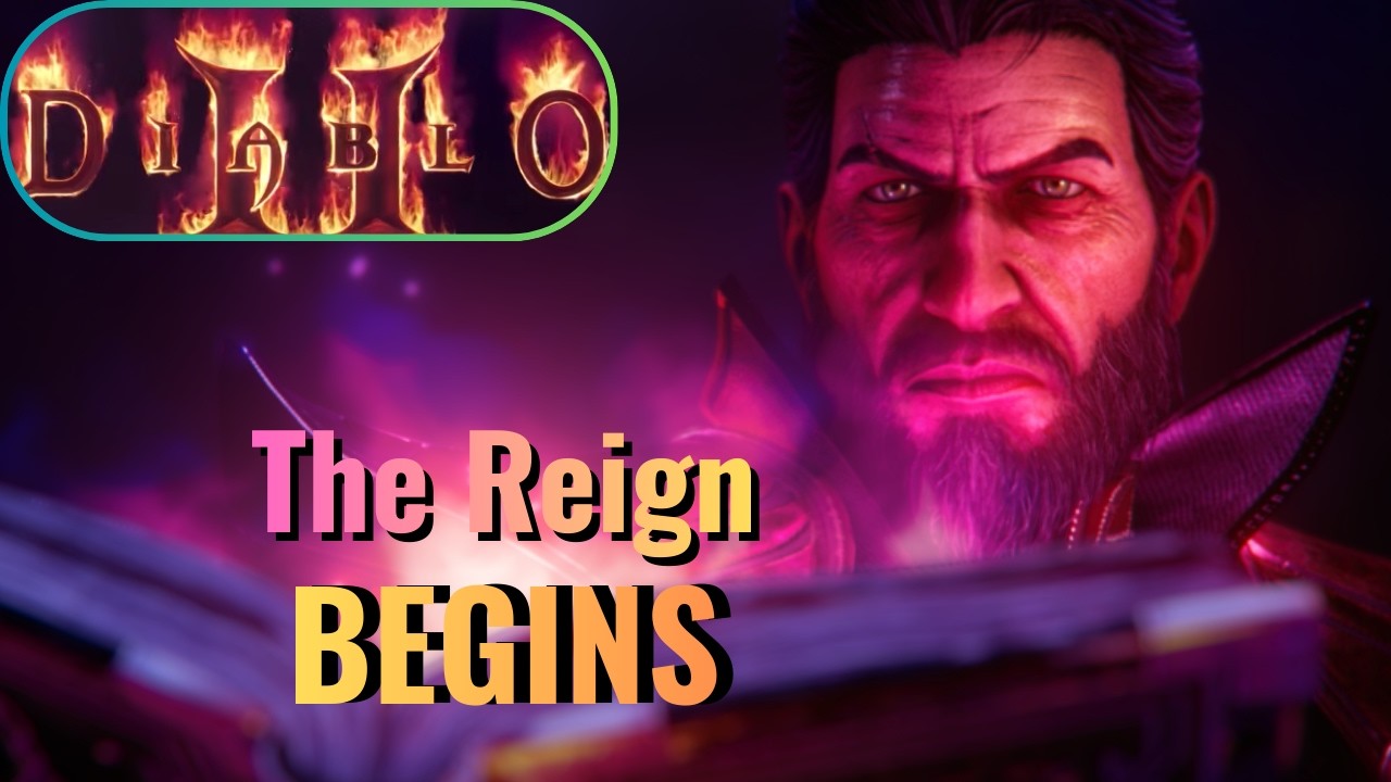 the Warlock Rises | Diablo 2 Resurrected: Reign of the Warlock #1