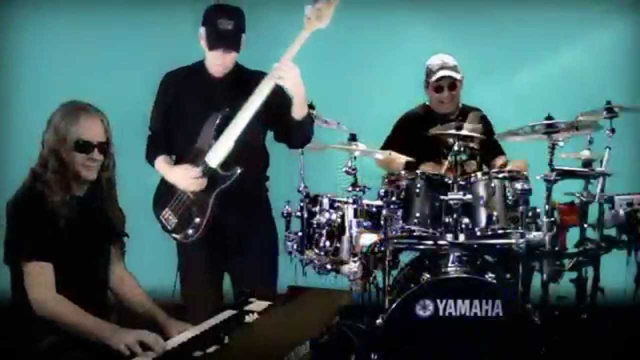 Molly Hatchet Dreams I'll Never See cover collaboration