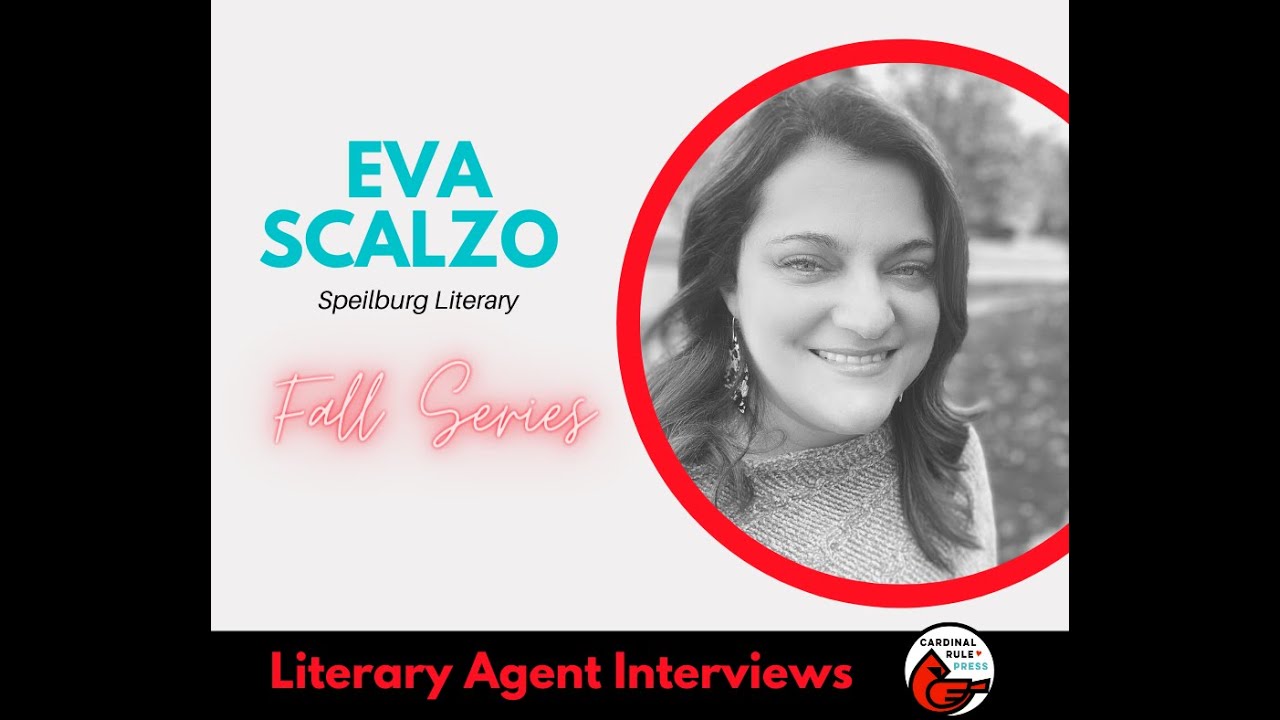 Agent Interview Series {Eva Scalzo - Speilburg Literary}