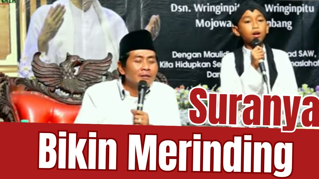KH ANWAR ZAHID TERBARU 2023 | ANAK BERSUARA EMAS BIKIN MERINDING