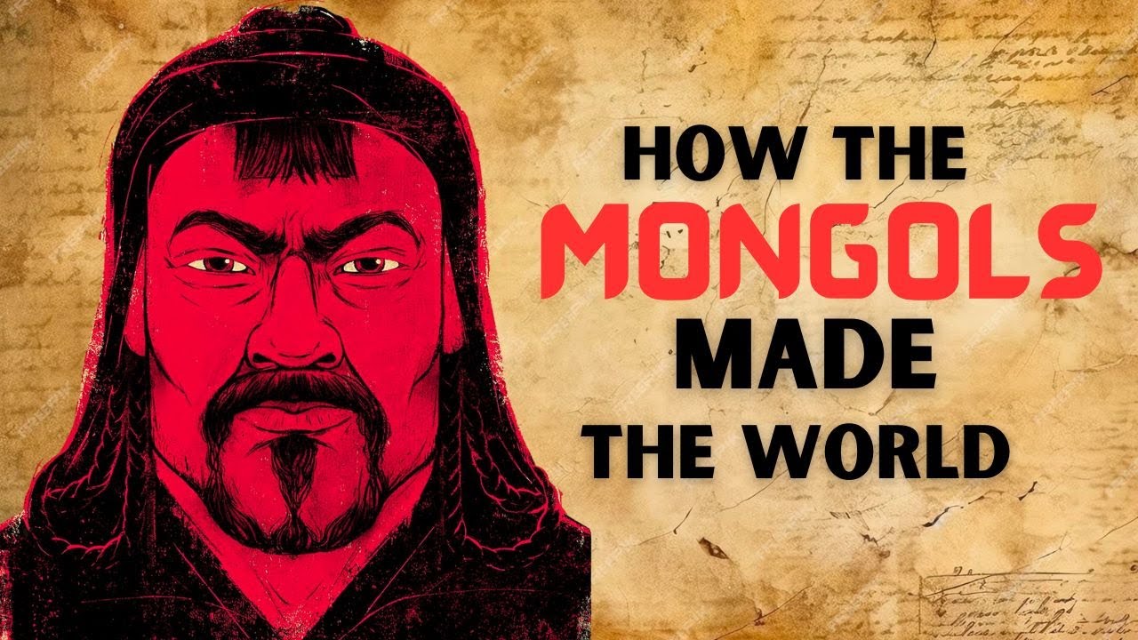 The Secret History of the Mongols