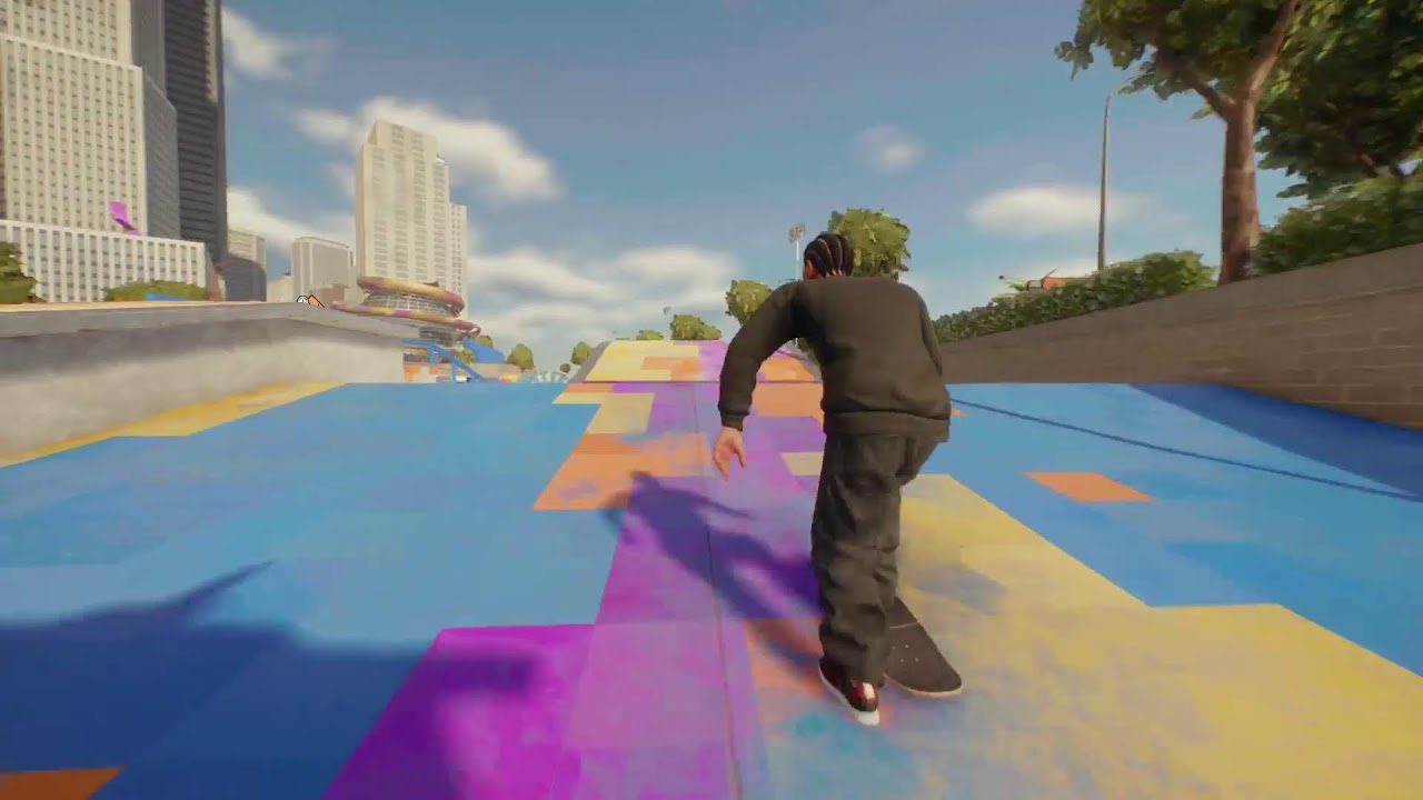 Skate.