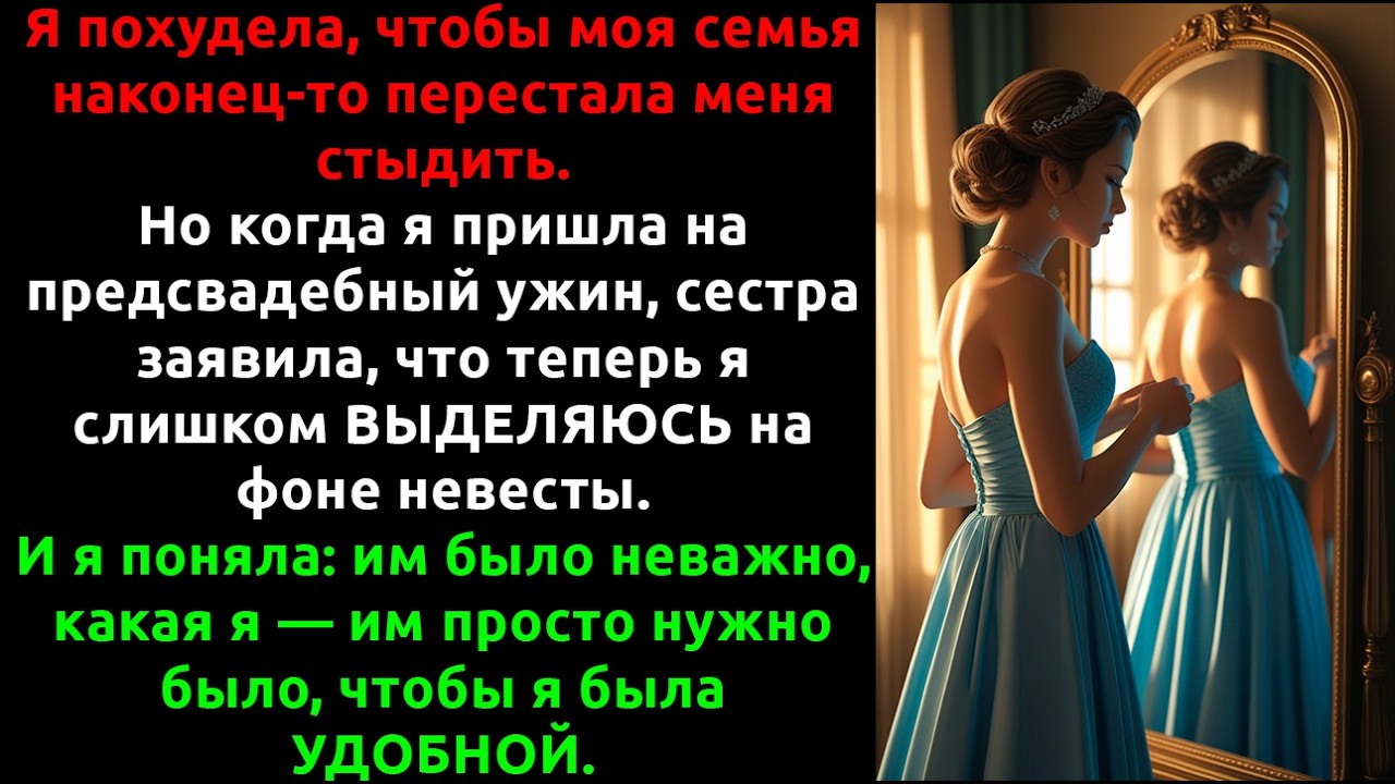 Я УЗНАЛА грязный секрет мужа сестры... и поняла, почему они так БОЯЛИСЬ меня на свадьбе.