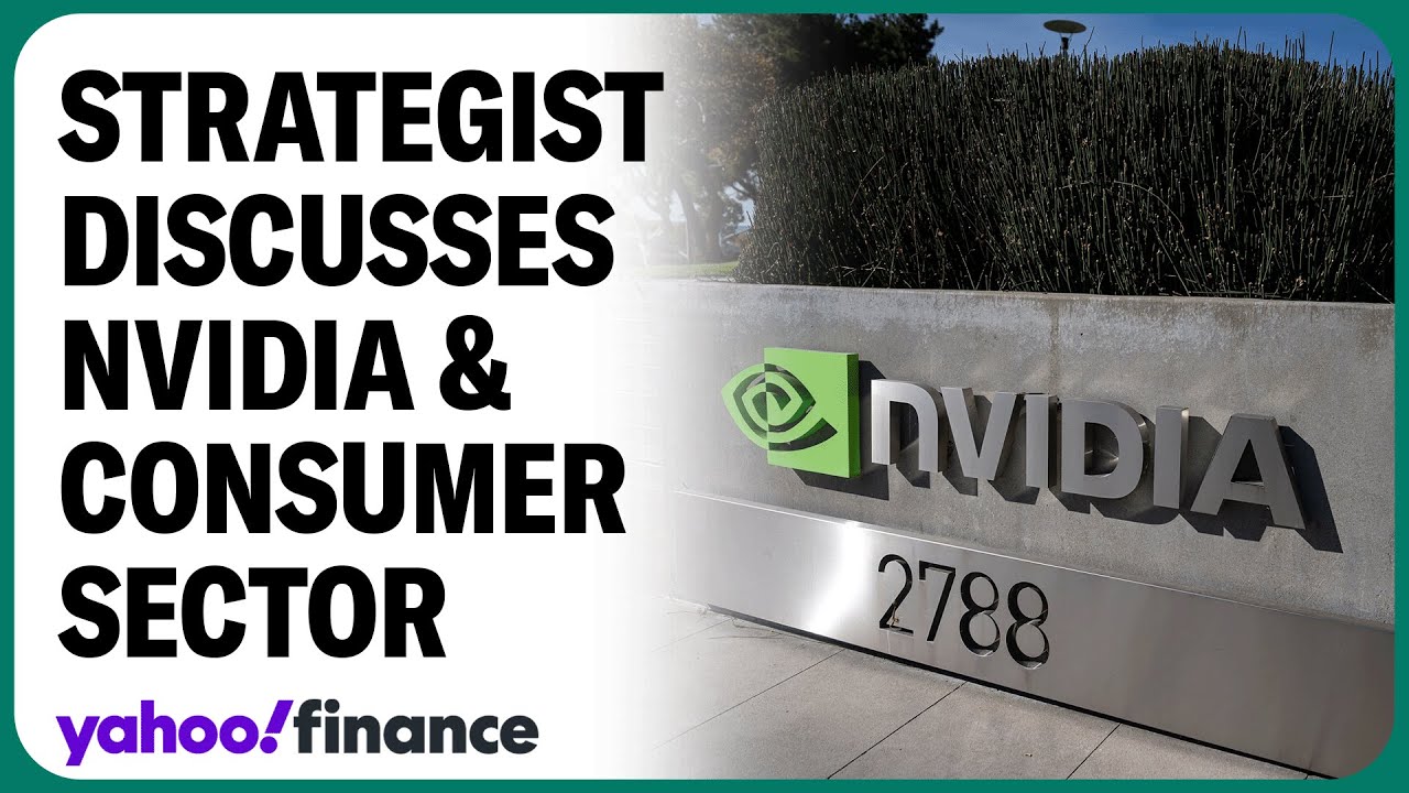 Strategist talks Nvidia, Walmart, and Costco