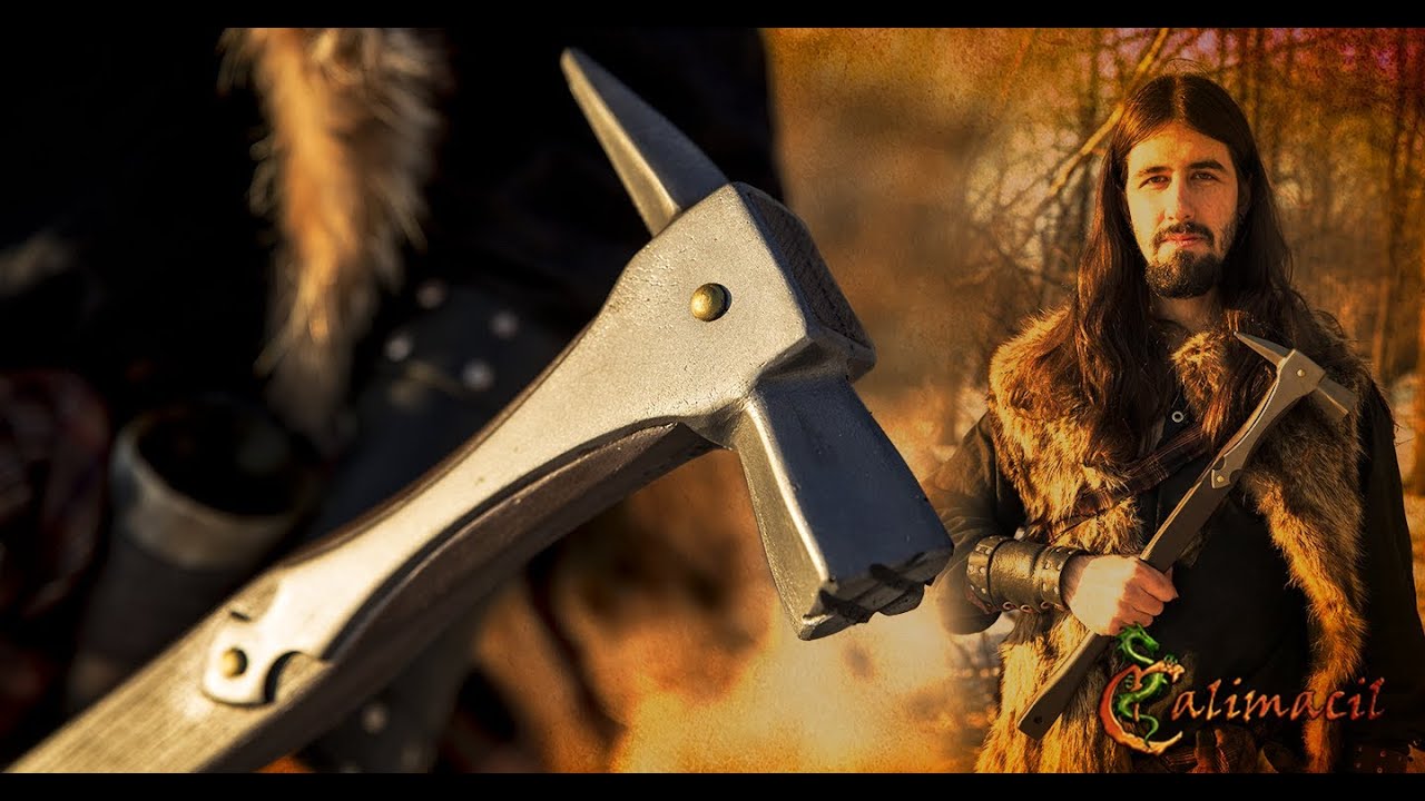 Calimacil - Percefer, The Warhammer - LARP