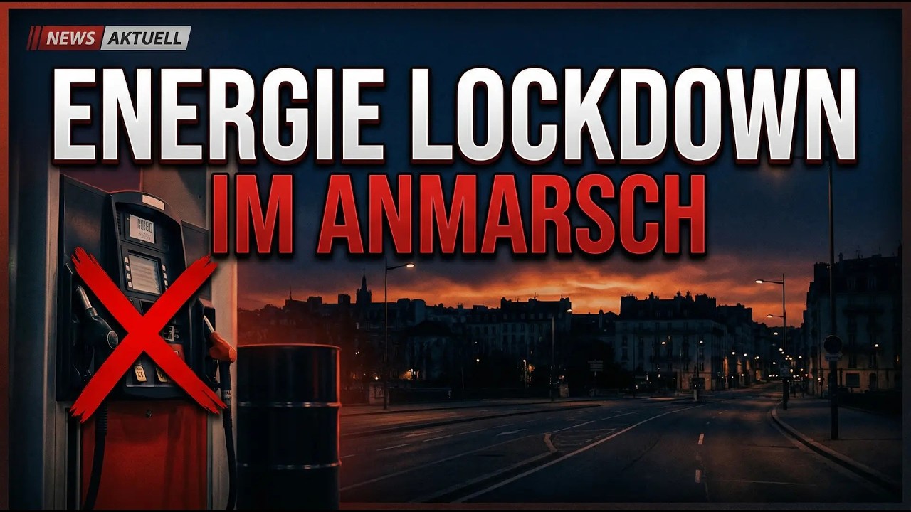 BREAKING: Internationale Energieagentur plant Fahrverbote & Reisestopp &ndash; Das steckt dahinter