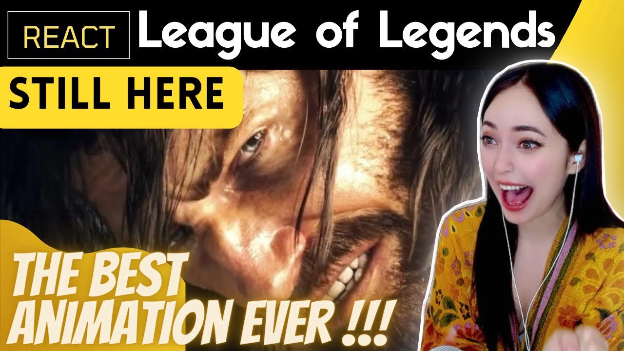 РЕАКЦИЯ на ВСЕ ЕЩЕ ЗДЕСЬ | Кинематографический ролик сезона 2024 | League of Legends