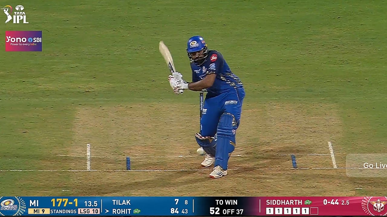 Mumbai Indians vs Lukhnow Super Giants IPL 2026 Match 47 Highlights | Full Match Highlights 2026