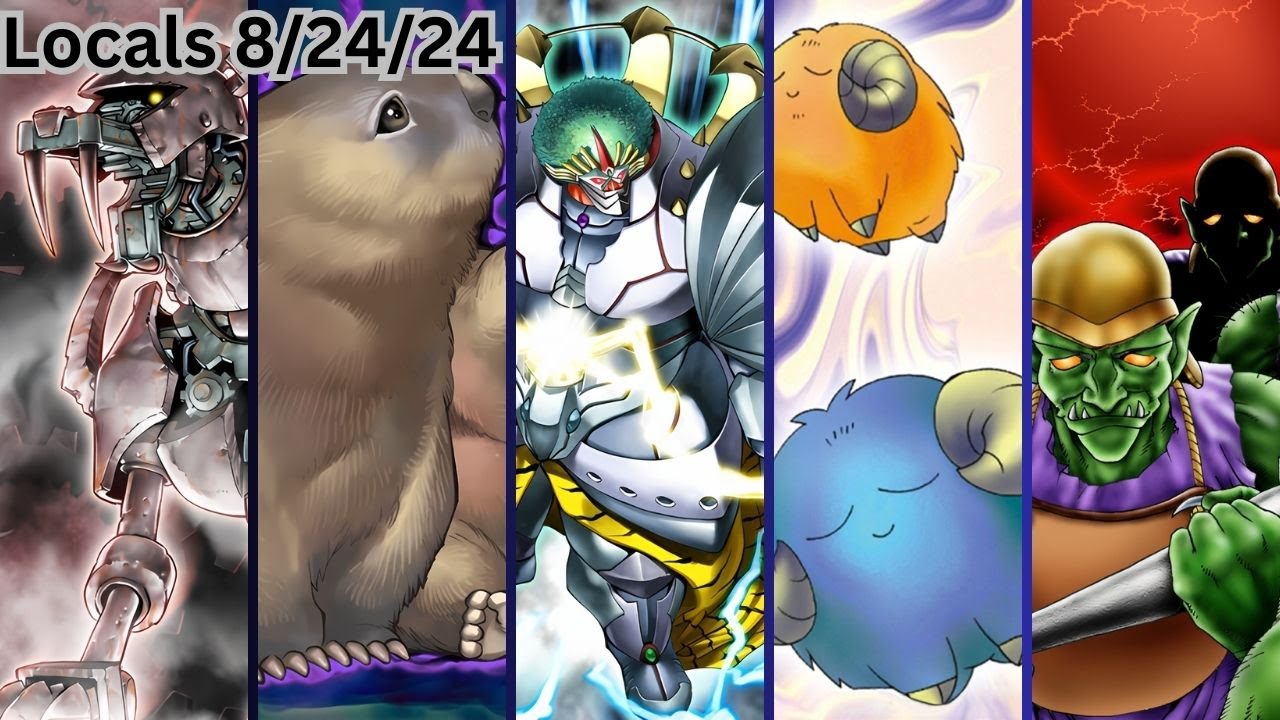 [Goat Format] - POV: Trying to win a Spellground 8/24/24