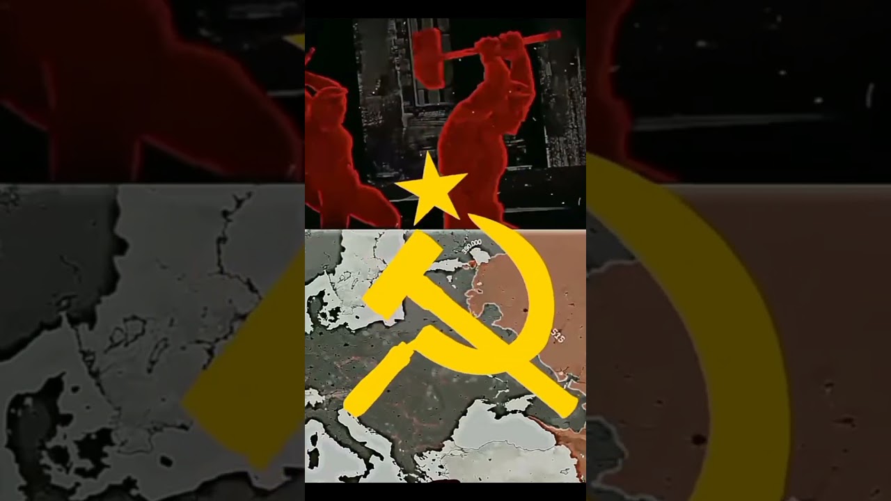 WW2 Sovyetler Vs Naziler