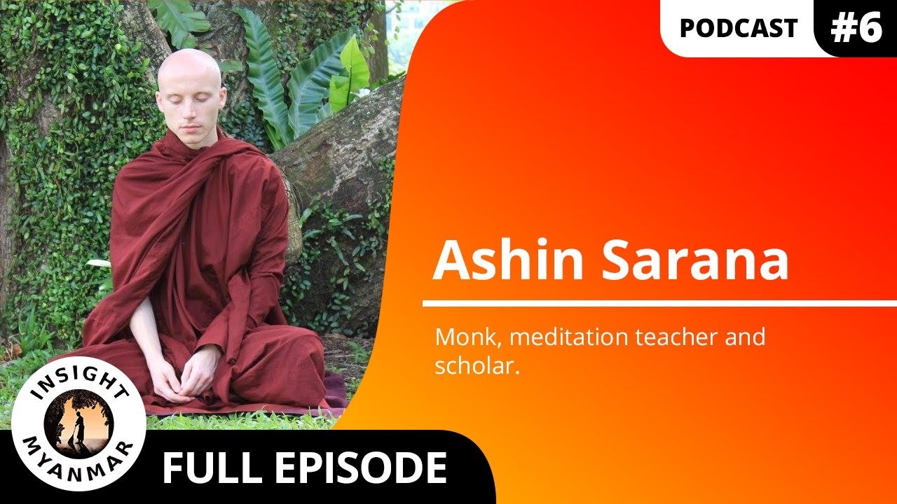 Ashin Sarana | IMP #6