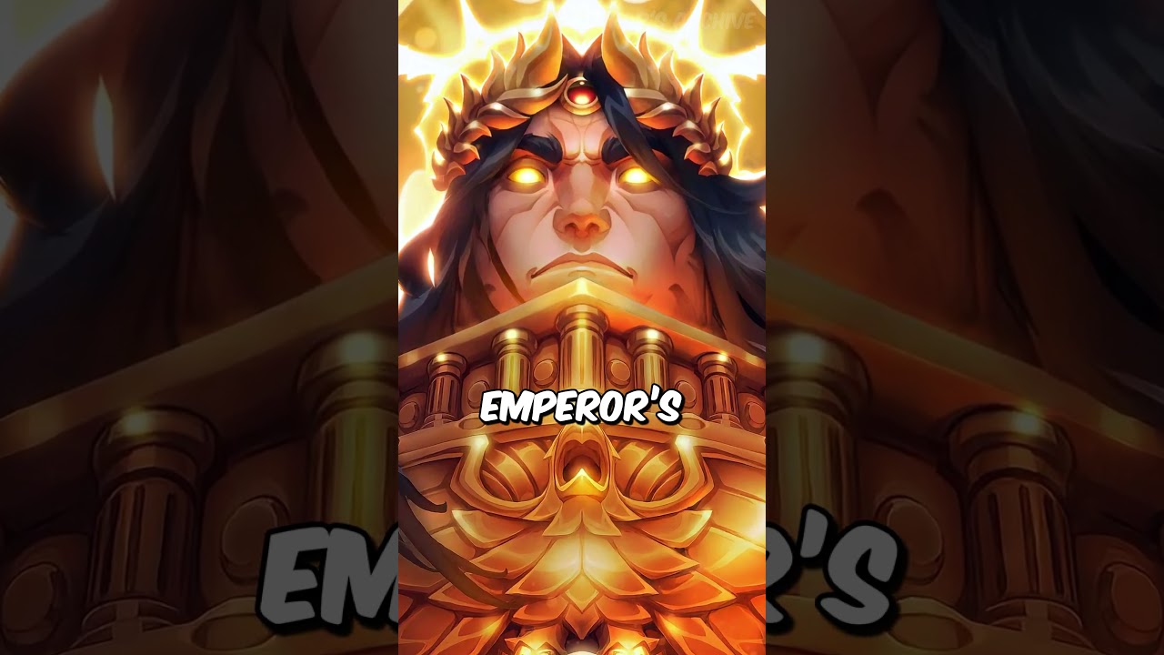 Why Valdor Seeks the Emperor’s TRUE NAME? #CaptainTitus #warhammer40k #titus