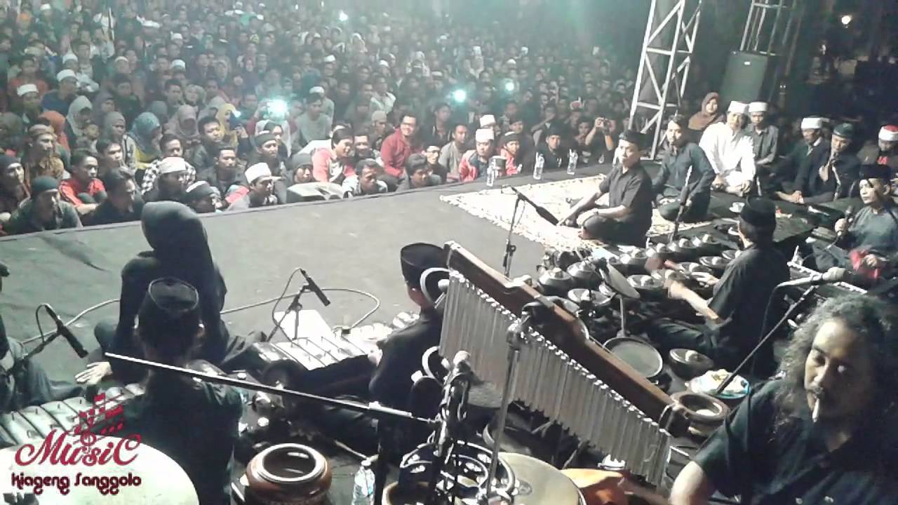 Gundul-gundul pacul@Kiai Kanjeng