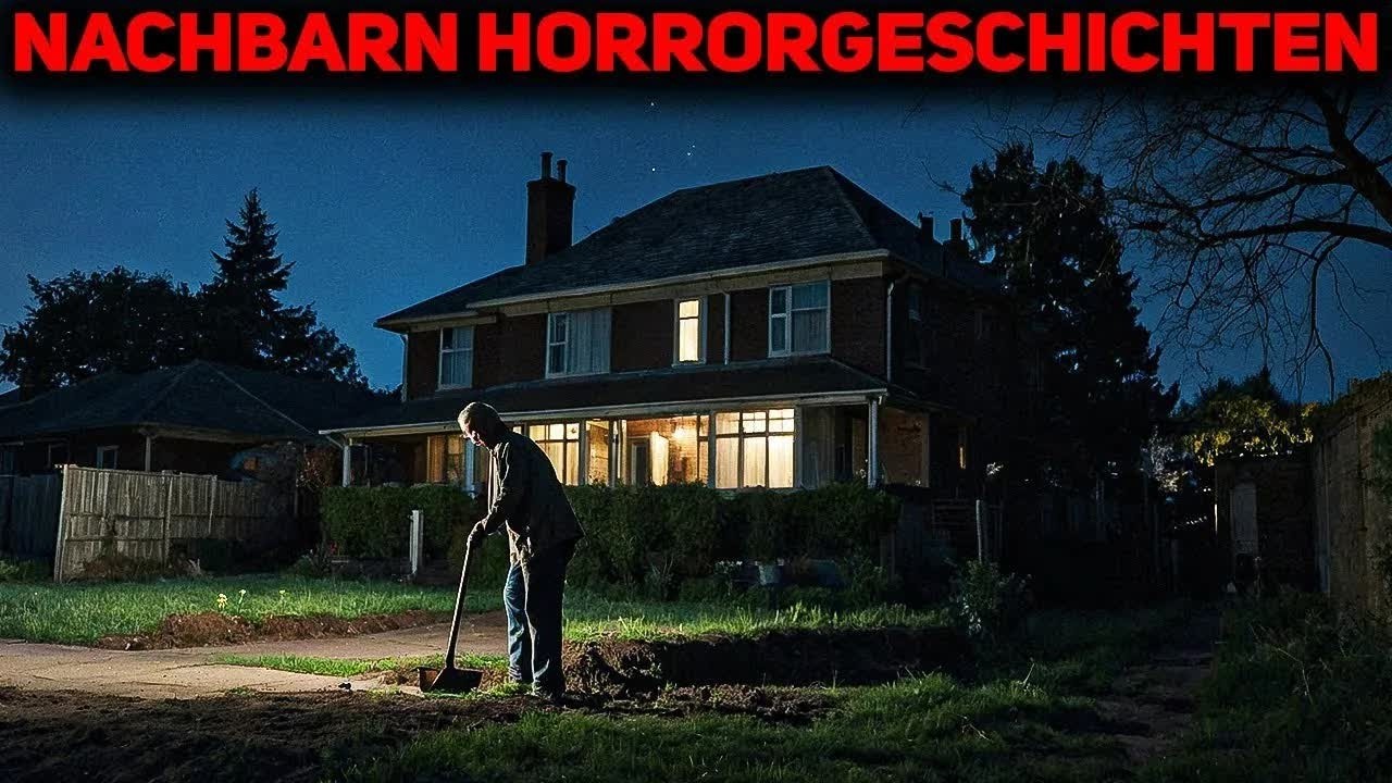 10 Wahre Horrorgeschichten von Nachbarn, Die Dich Erschüttern Werden! - Nr.19