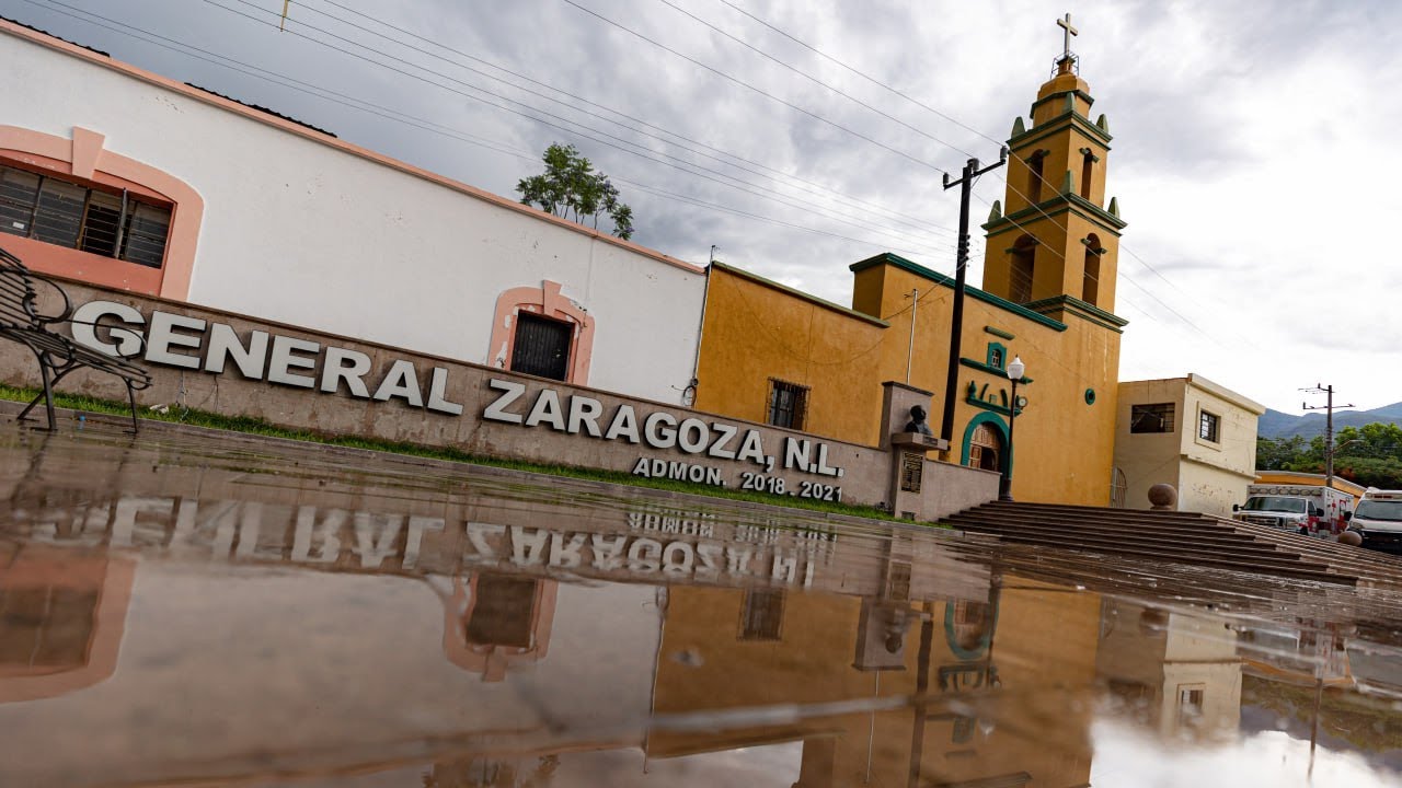 Esto es General Zaragoza, nuevo Pueblo Mágico de Nuevo León.