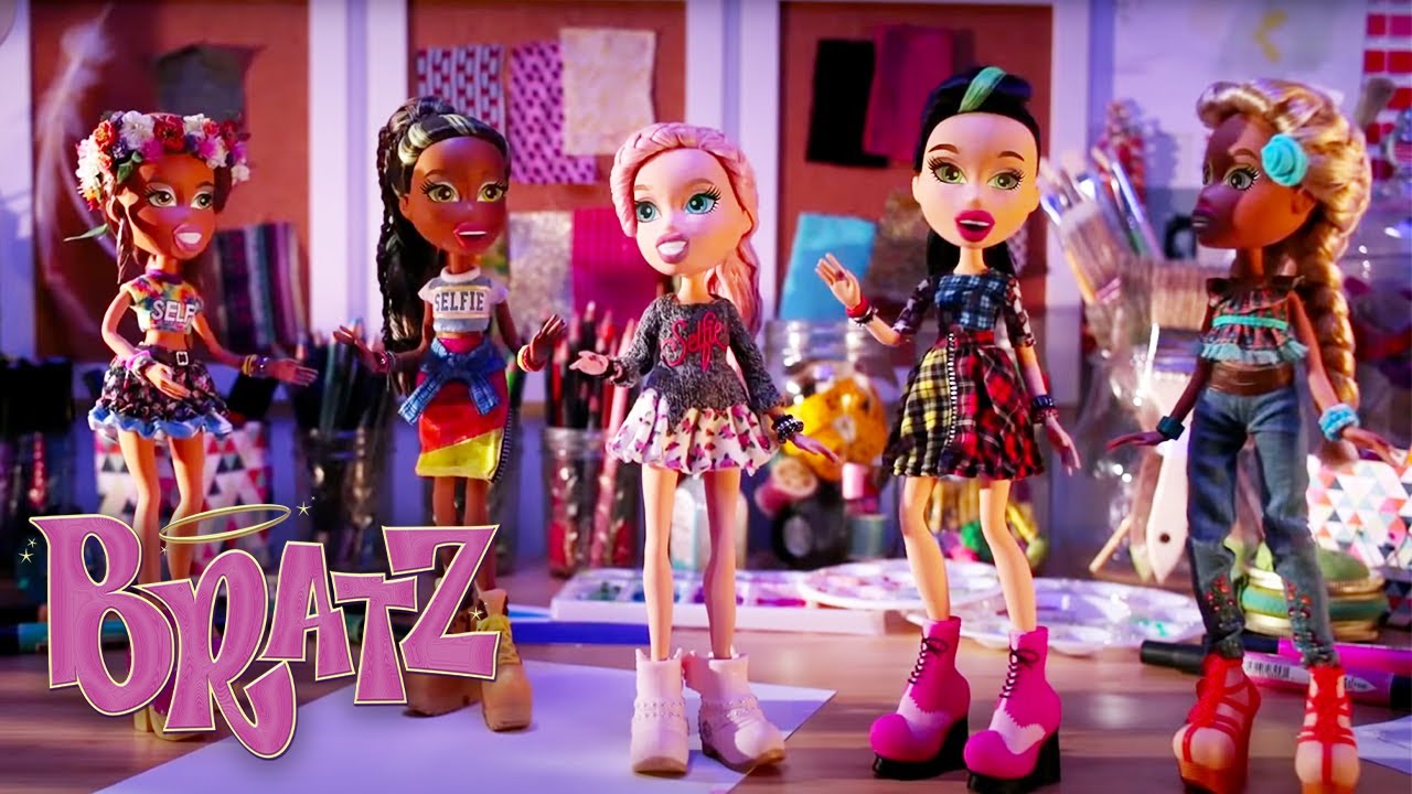 Meet the  Bratz C.I.Y. Shoppe | BRATZ