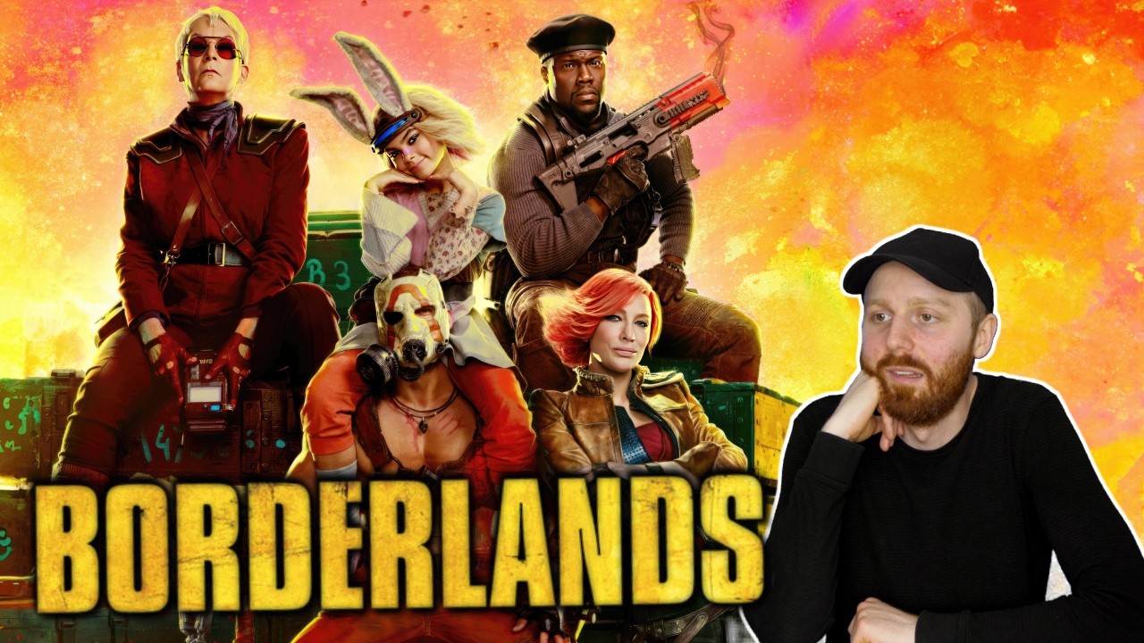 Borderlands - po kiego wała to coś powstało?