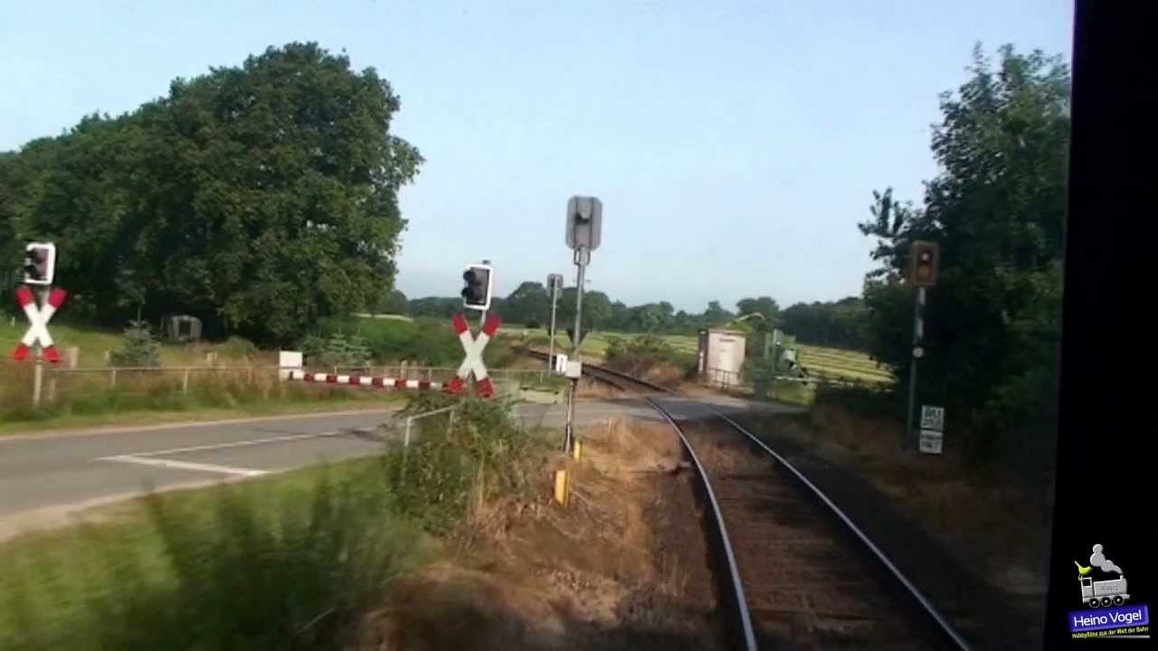 Kaltenkirchen-Flensburg Teil 1