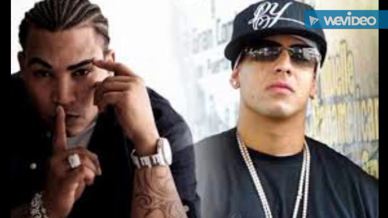 Don omar ft Daddy yankee - La noche esta buena (Instrumental)
