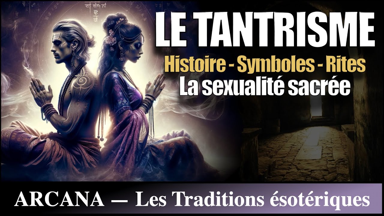 Le Tantrisme : &eacute;sot&eacute;risme et sexualit&eacute; sacr&eacute;e