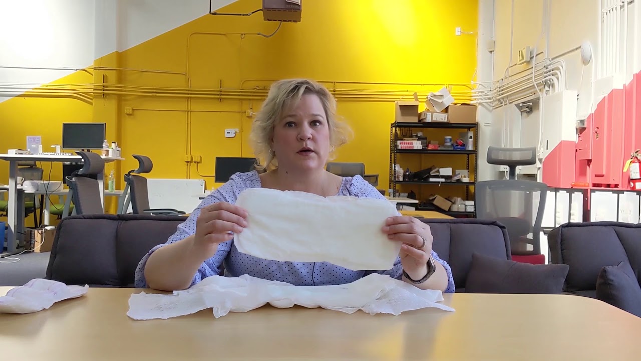 How to Boost your overnight underwear!