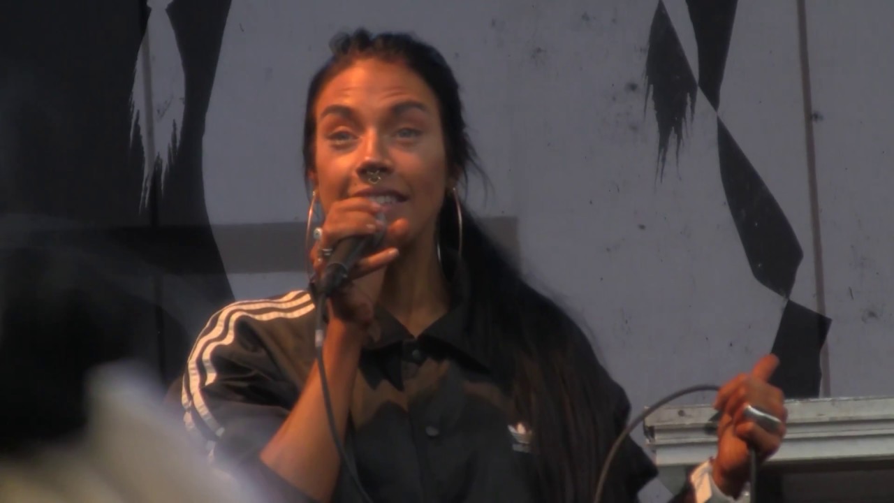Maxida Märak - Äter upp dig. Musikens Makt Luleå 2018