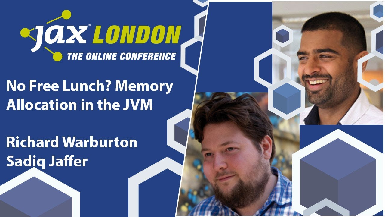 No Free Lunch? Memory Allocation in the JVM | Richard Warburton, Sadiq Jaffer (Opsian)
