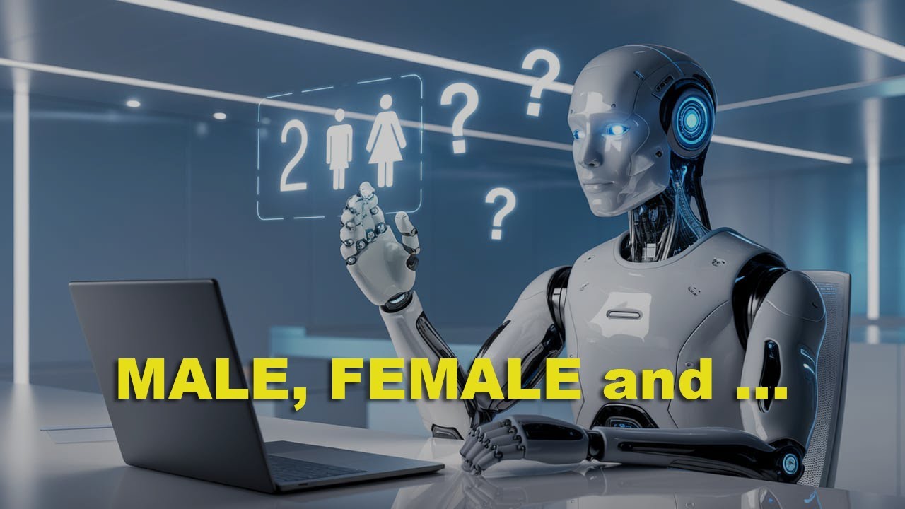 Are There Only Two Genders? Watch ChatGPT Answer This Explosive Question!