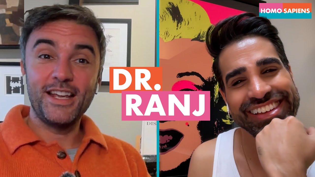 Heated Rivalry Special with Dr. Ranj
