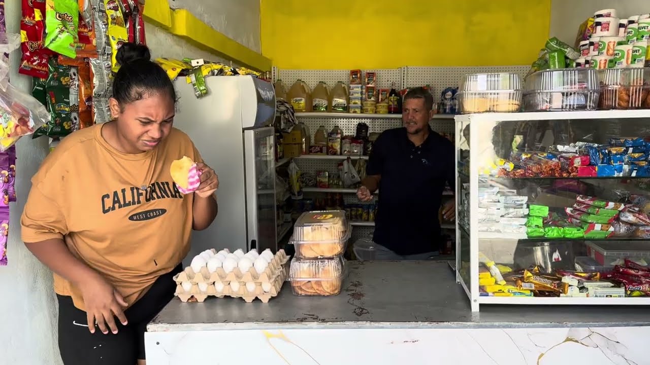 La mercancía está vencida 