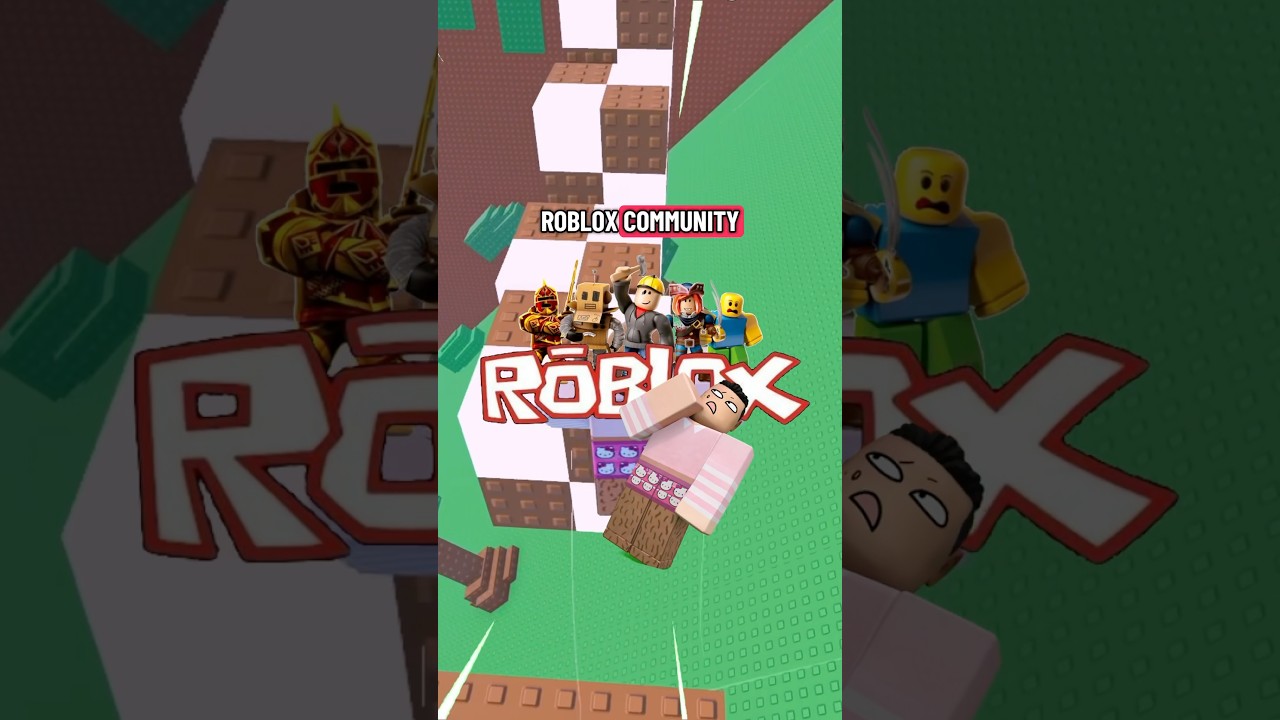 The Roblox Blame War Just Started #roblox #rblx #robloxrant #shorts #relatable