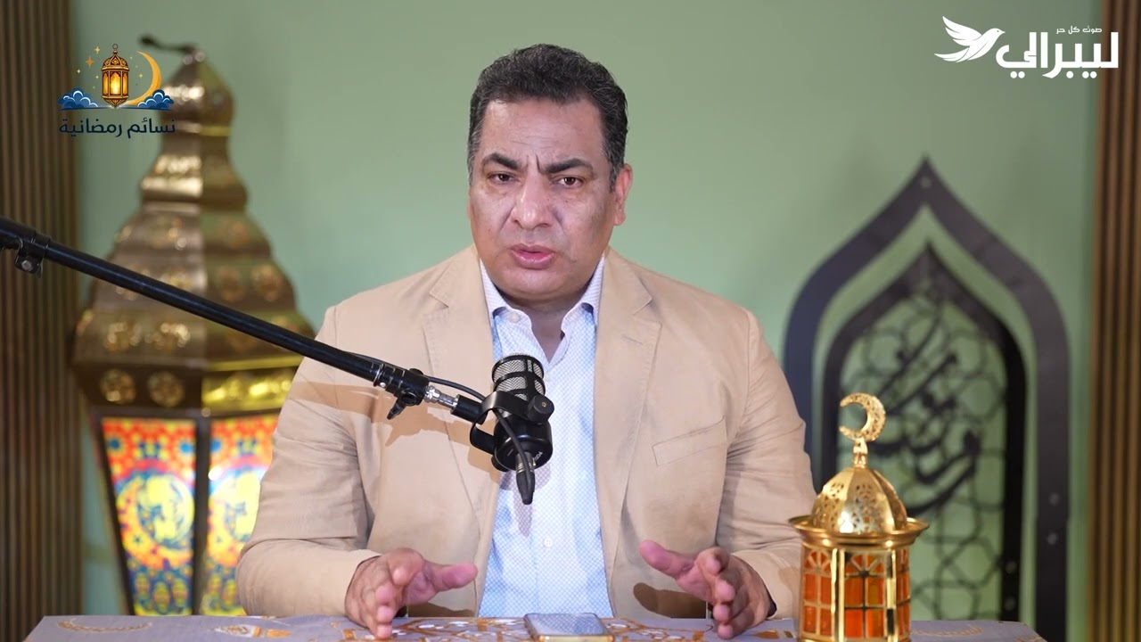 نسائم رمضانية مع الدكتور عبد الغني هندي.. الحلقة 21 (هل الدخول الإسلامي لمصر كان احتلالاً أم فتحاَ)