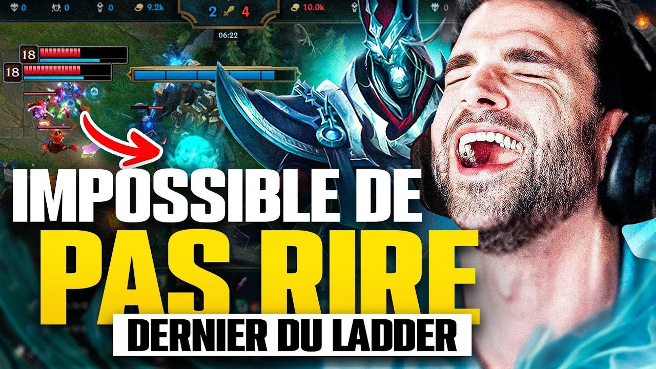 IMPOSSIBLE DE NE PAS RIRE devant le DERNIER DU CLASSEMENT !! (SoS FER 4)