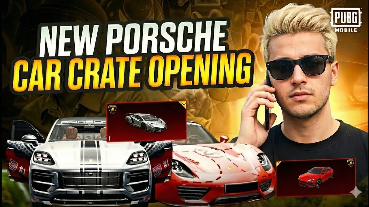 NEW Porsche car create opening 🔥😲ary yar buhut uc lag Gaye ha