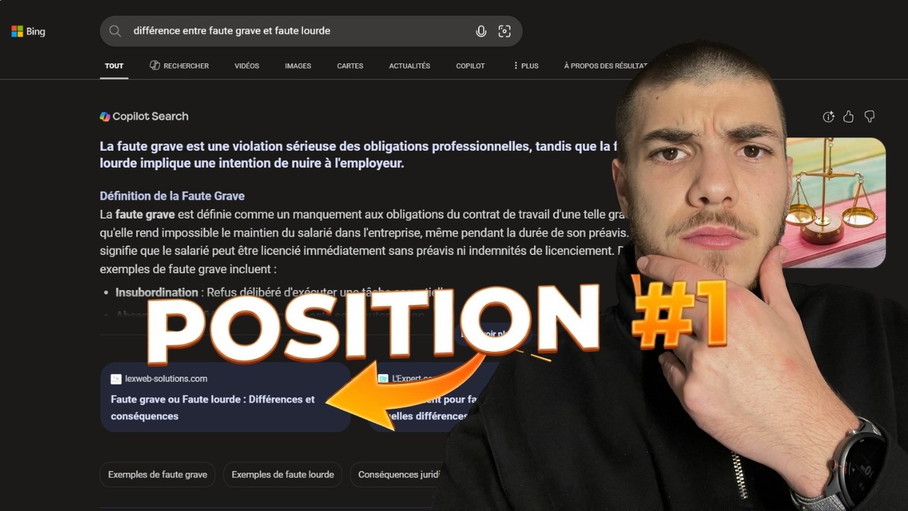 Bing Webmaster Tools : Suivez vos performances IA (gratuitement)