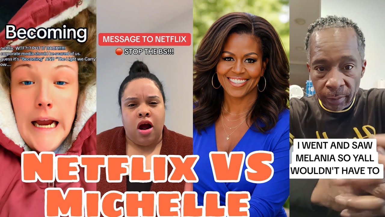 Netflix столкнулся с бойкотом после скандала вокруг документального фильма Мишель Обамы 