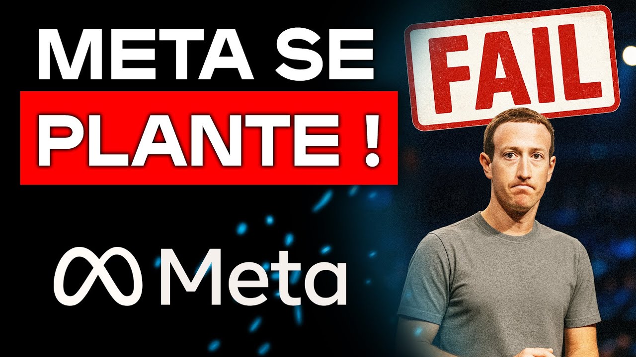 Le pire fail de Facebook ( REACT @Léo - TechMaker)