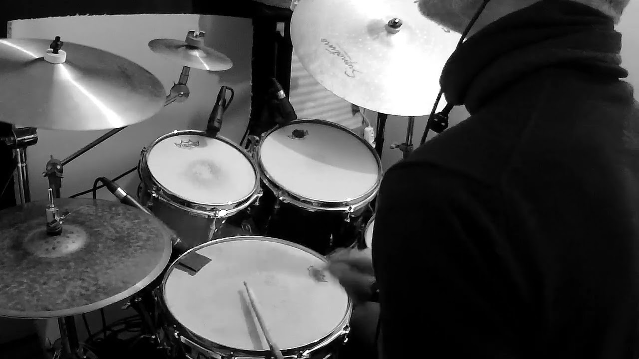 Vinnie colaiuta Berkley clinic Chop🥁🎧