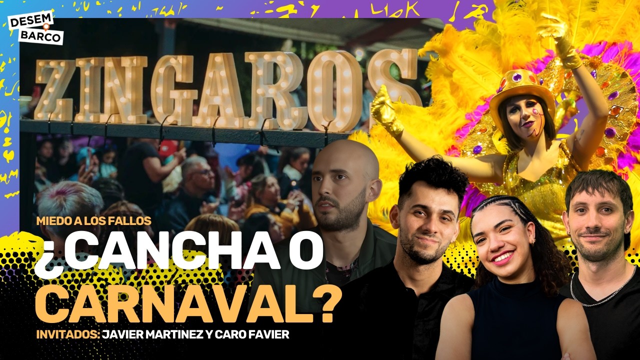 Hinchadas, violencia y pasión en el carnaval uruguayo | Miedo a los fallos