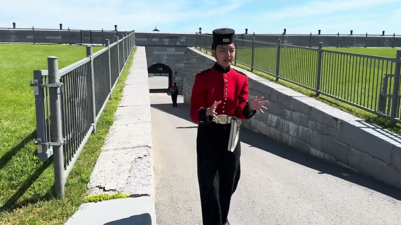 Tour of Fort Henry Museum in Kingston, Ontario